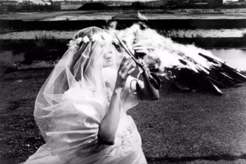 Tilda Swinton/生而为人,我很抱歉