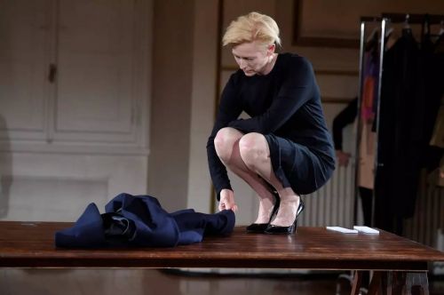 Tilda Swinton/生而为人,我很抱歉