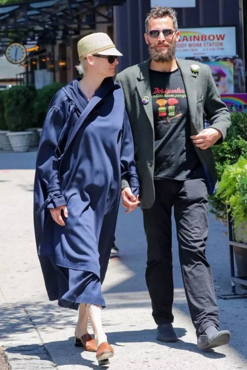 Tilda Swinton/生而为人,我很抱歉