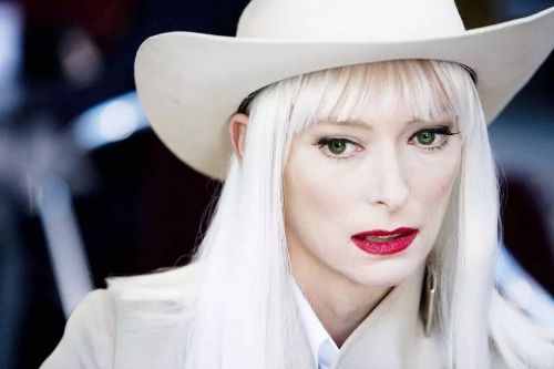 Tilda Swinton/生而为人,我很抱歉