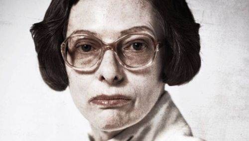 Tilda Swinton/生而为人,我很抱歉