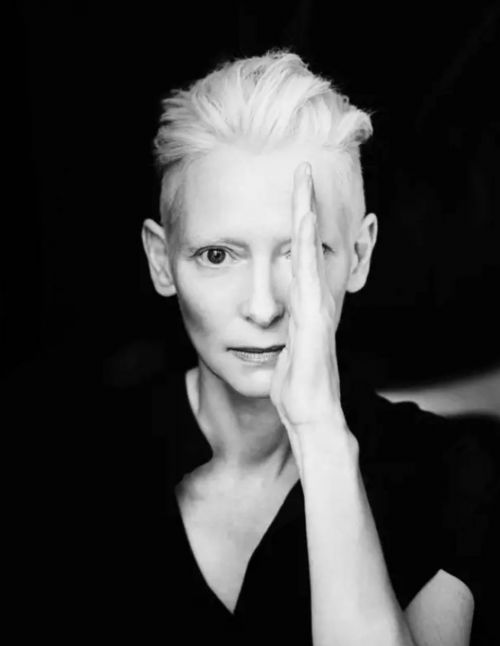 Tilda Swinton/生而为人,我很抱歉