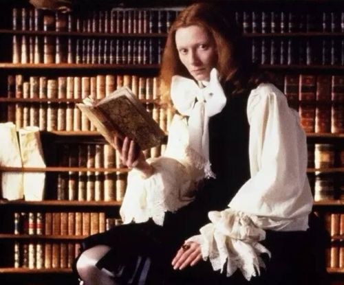 Tilda Swinton/生而为人,我很抱歉