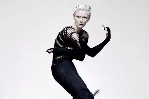 Tilda Swinton/生而为人,我很抱歉