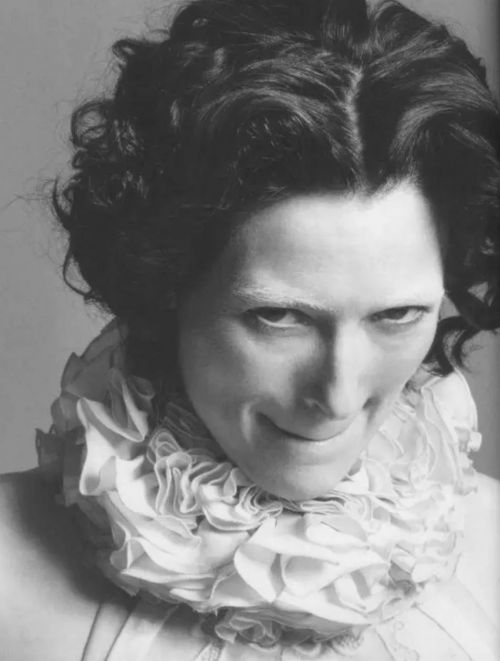 Tilda Swinton/生而为人,我很抱歉