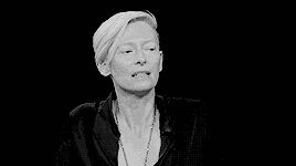 Tilda Swinton/生而为人,我很抱歉