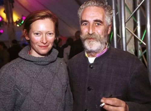 Tilda Swinton/生而为人,我很抱歉