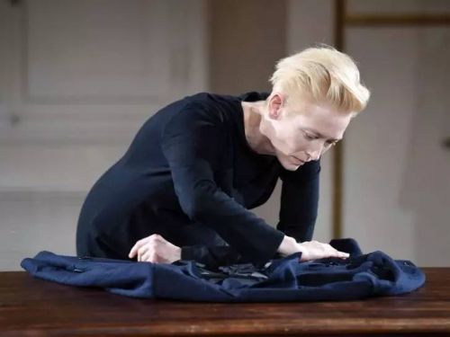 Tilda Swinton/生而为人,我很抱歉