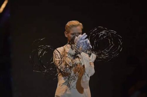 Tilda Swinton/生而为人,我很抱歉