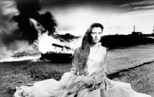 Tilda Swinton/生而为人,我很抱歉