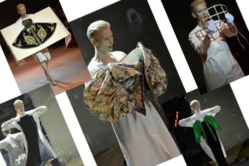 Tilda Swinton/生而为人,我很抱歉