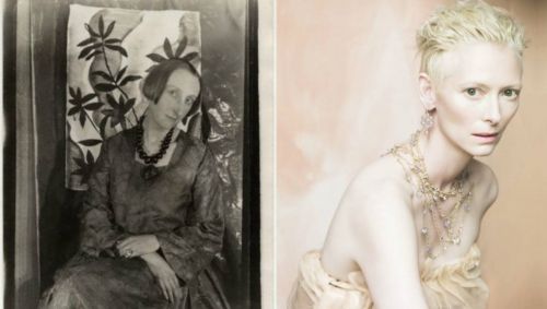 Tilda Swinton/生而为人,我很抱歉