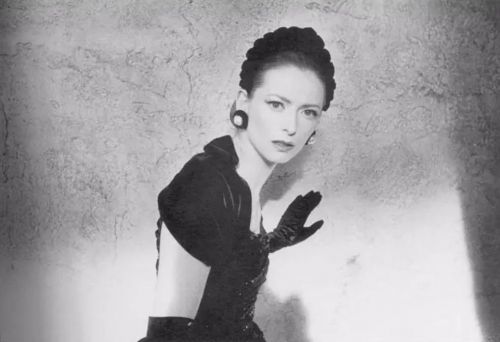 Tilda Swinton/生而为人,我很抱歉