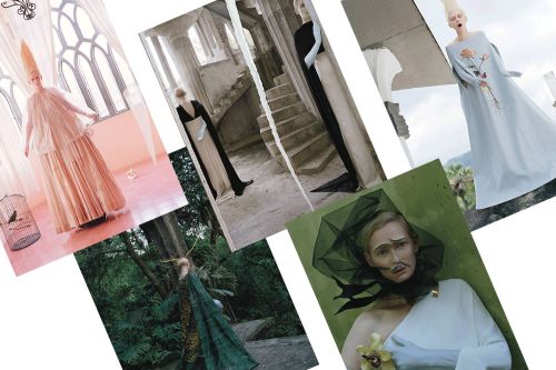 Tilda Swinton/生而为人,我很抱歉