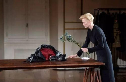 Tilda Swinton/生而为人,我很抱歉