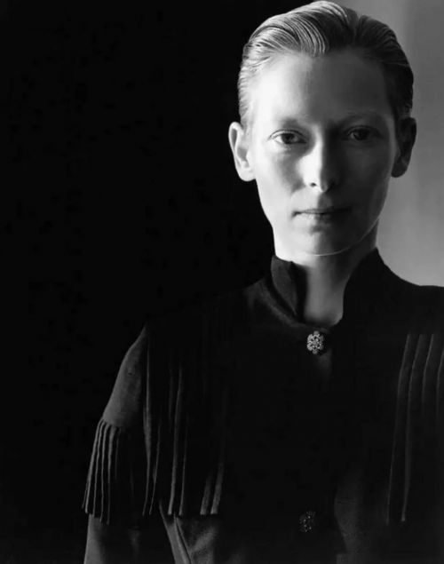 Tilda Swinton/生而为人,我很抱歉