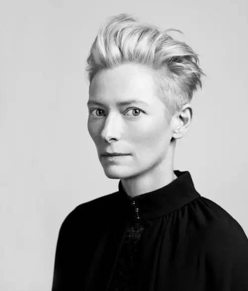 Tilda Swinton/生而为人,我很抱歉