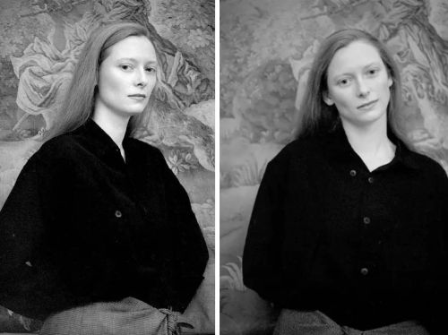 Tilda Swinton/生而为人,我很抱歉