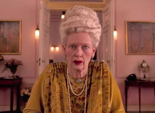 Tilda Swinton/生而为人,我很抱歉