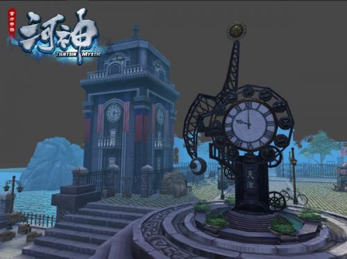 李现王紫璇力荐 《河神》手游今日安卓全平台上线