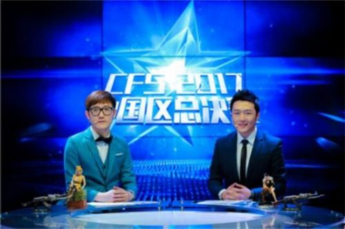 CF狙神白鲨 那些年白鲨在赛场上的精彩瞬间