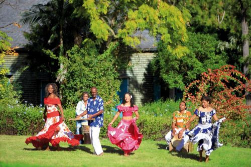 非洲风情与法兰西的数百年交融——法属留尼汪岛