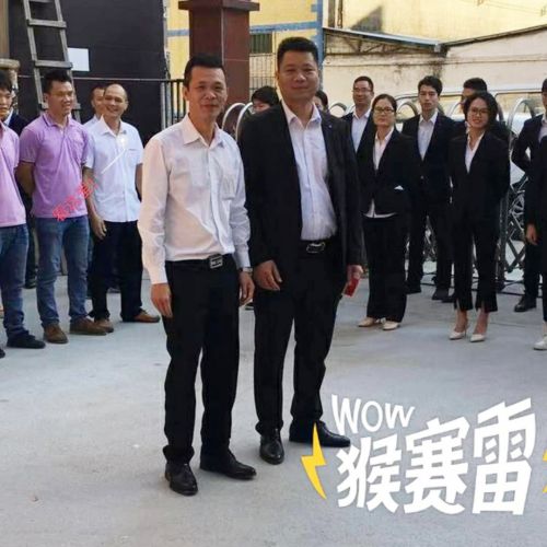 鑫鸿顺门窗-早会PK展风采,凝心聚力促发展!