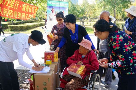 关节肿大吃什么药？很多患者都在用这个