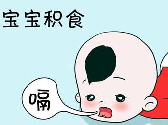 宝宝积食一吃就吐怎么办