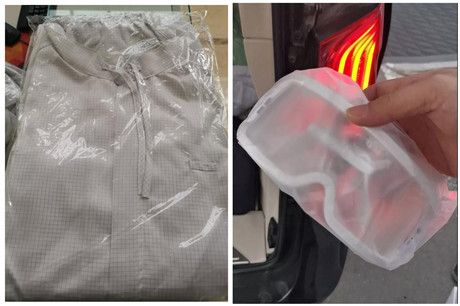 抗击肺炎疫情,悦康在行动!悦康药业为医务工作者、媒体捐助防护物资