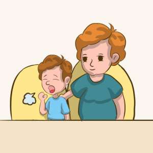 孩子消化不良有口气吃什么调理？聪明妈妈这样做