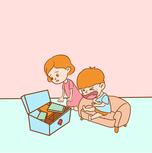 宝宝肚脐贴多久换一次？可别大意了