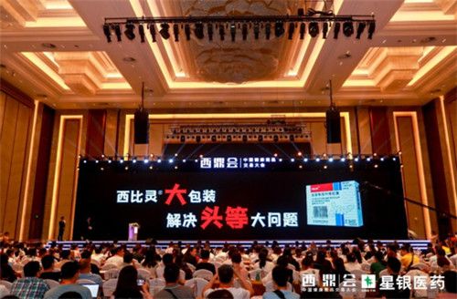 2021西鼎会西安杨森重磅分享—— 信息时代新模式深耕基层市场 经典原研“西比灵”再启新装