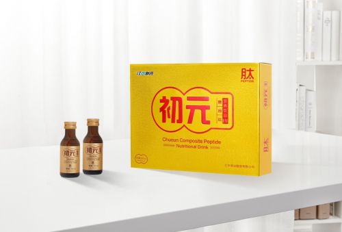 看病人送江中初元，实用体面两不误