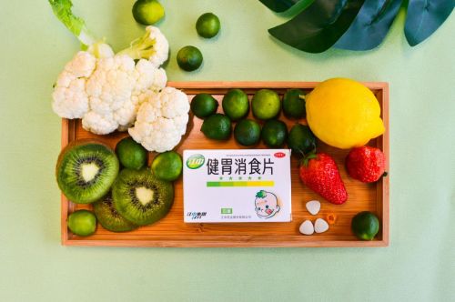 孩子积食能不能吃江中牌健胃消食片？记得要选儿童用药