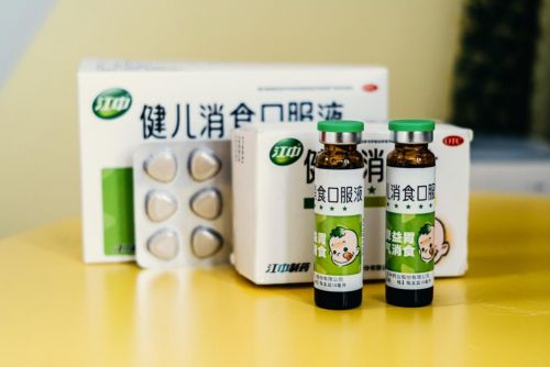 孩子积食不消化，儿童装江中牌健胃消食片解决了千万家长的烦恼