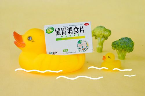 孩子厌食不吃饭，江中健胃消食片儿童装给你惊喜