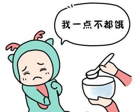 孩子不吃饭，众家长选择儿童装江中牌健胃消食片