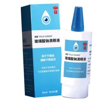 眼疲劳眼干用什么眼药水？这个“眼睛加湿器”就不错