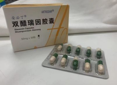 双醋瑞因胶囊说明书上提到的用法用量是什么？合理用药很关键