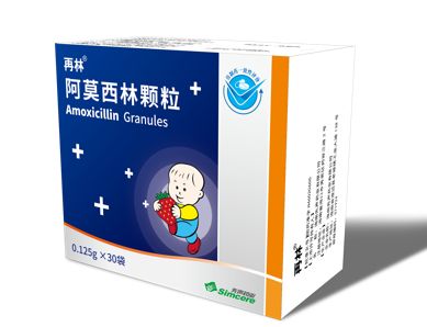 儿童感冒能用再林阿莫西林颗粒吗？会有效果吗？