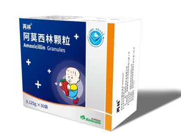 孩子感冒能用再林阿莫西林颗粒吗？用对药才能好得快