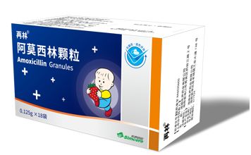 儿童鼻窦炎能用再林阿莫西林颗粒吗？对因用药错不了！