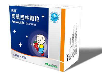 儿童感冒能用再林阿莫西林颗粒吗？看清这份用药说明！