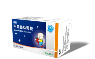 孩子感冒能用再林阿莫西林颗粒吗？爸爸妈妈要认真看