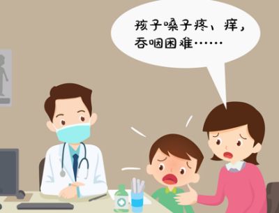 咽喉炎刀片嗓症状怎么缓解，担心二阳？缓解方法看这里