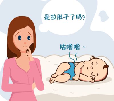 婴儿吃什么止泻？家里可以常备必奇，帮宝宝快速止泻~