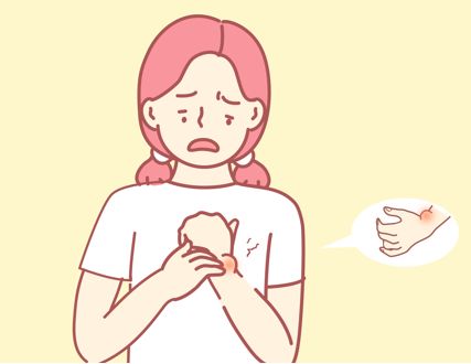 腱鞘炎痛吃什么药止痛快？这个药是疼痛克星