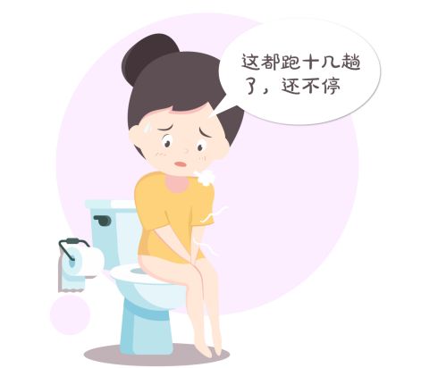 肠胃炎腹泻怎么办？急性肠胃炎吃蒙脱石散多久止泻？