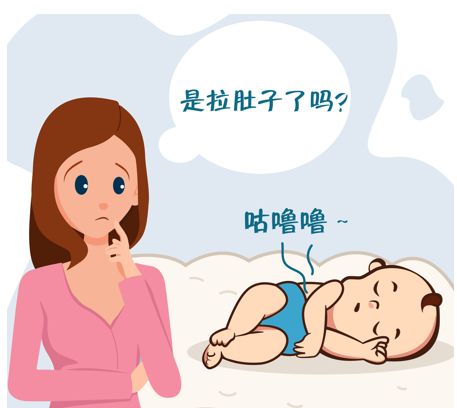 宝宝受凉拉肚子吃什么好？食疗+用药轻松应对宝宝拉肚子!